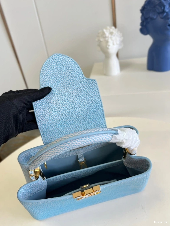 Affordable BB LOUIS VUITTON CAPUCINES 0807